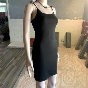 The perfect little black dress
